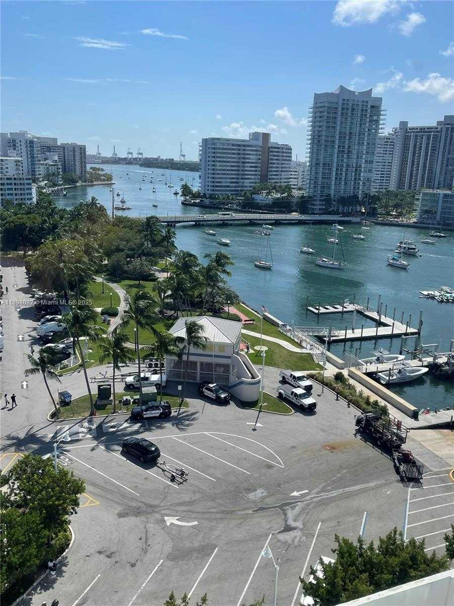 Small Image of 1800 SUNSET HARBOUR DR #1201, Miami Beach Number 7