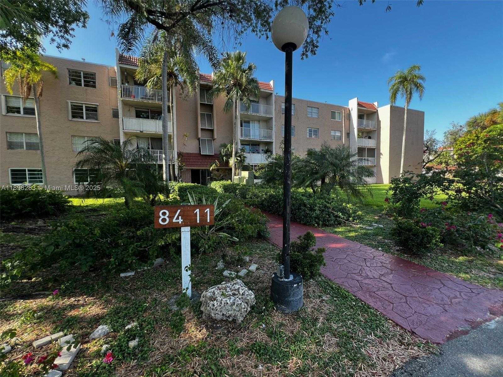 Small Image of 8411 NORTH WEST 8TH ST #105, Miami Number 2