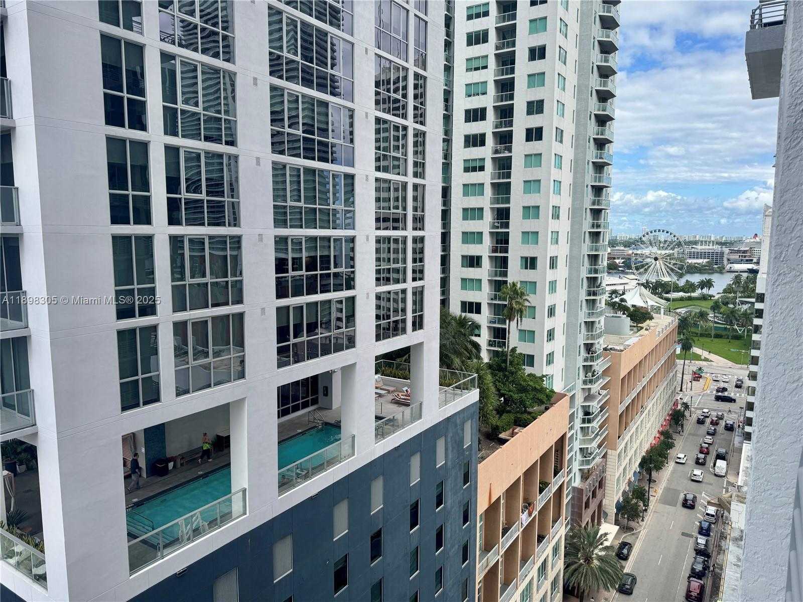 Small Image of 133 NORTH EAST 2ND AVE #1605, Miami Number 16