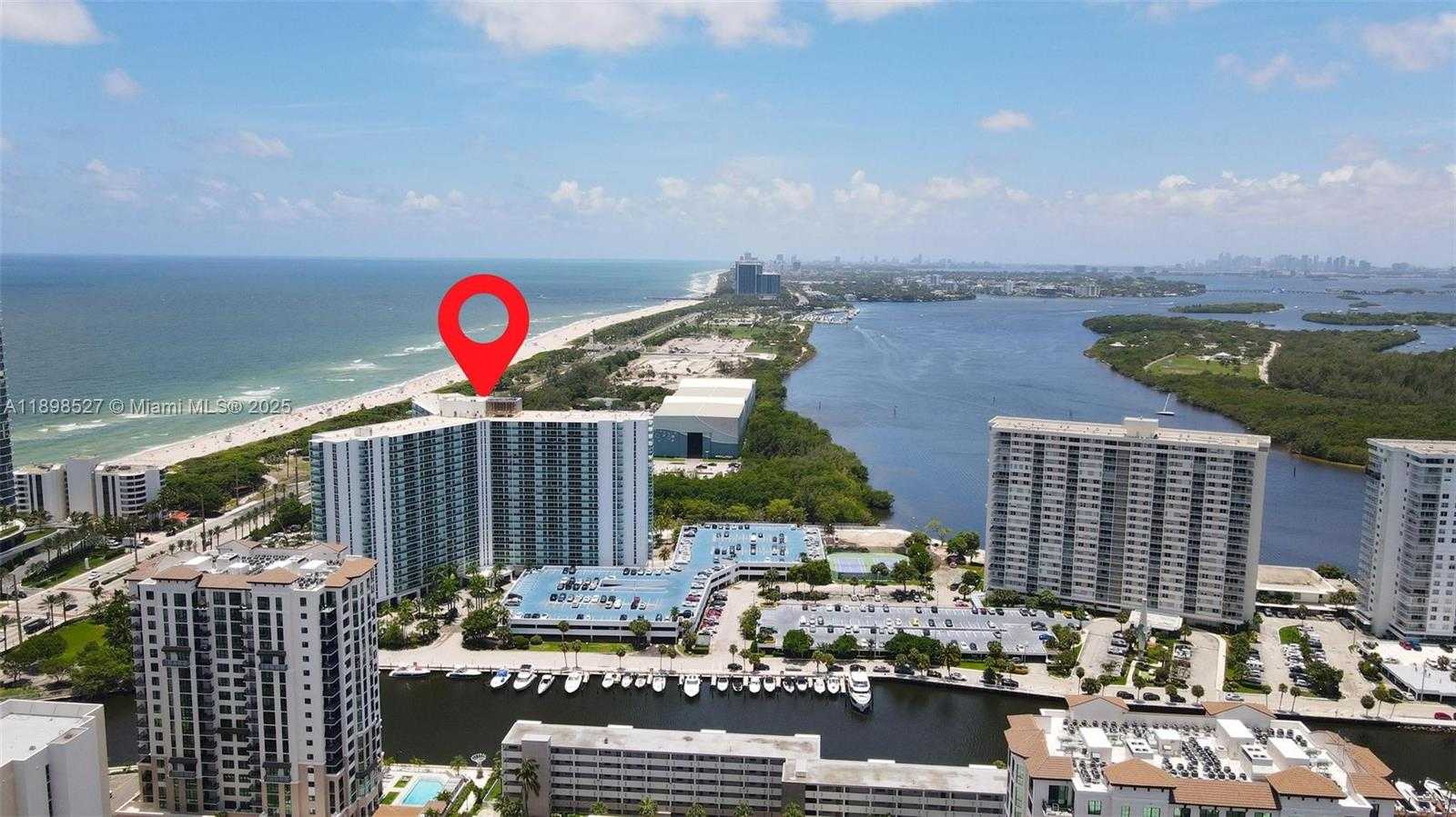 Small Image of 100 BAYVIEW DR #308, Sunny Isles Beach Number 27