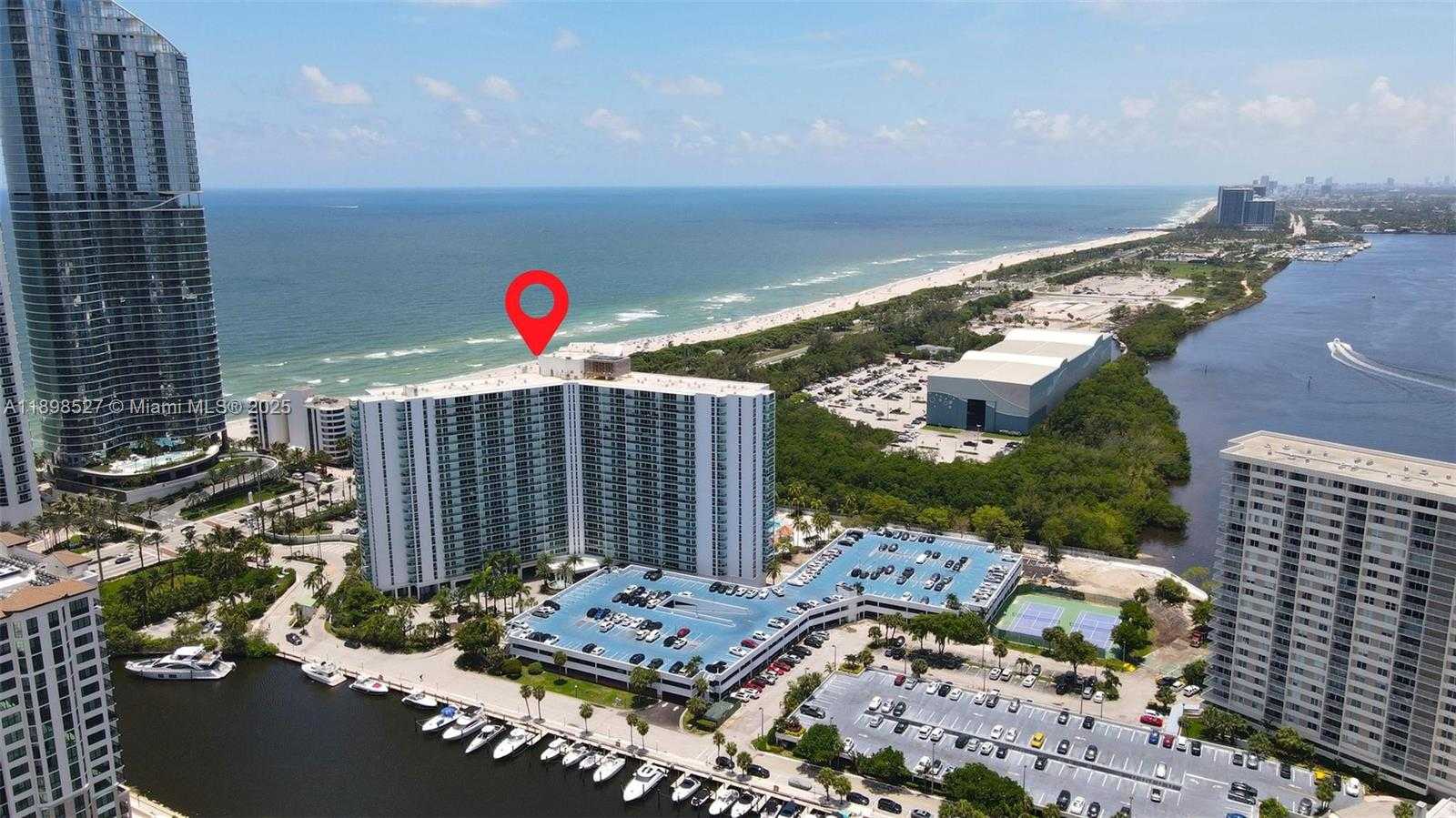Small Image of 100 BAYVIEW DR #308, Sunny Isles Beach Number 29