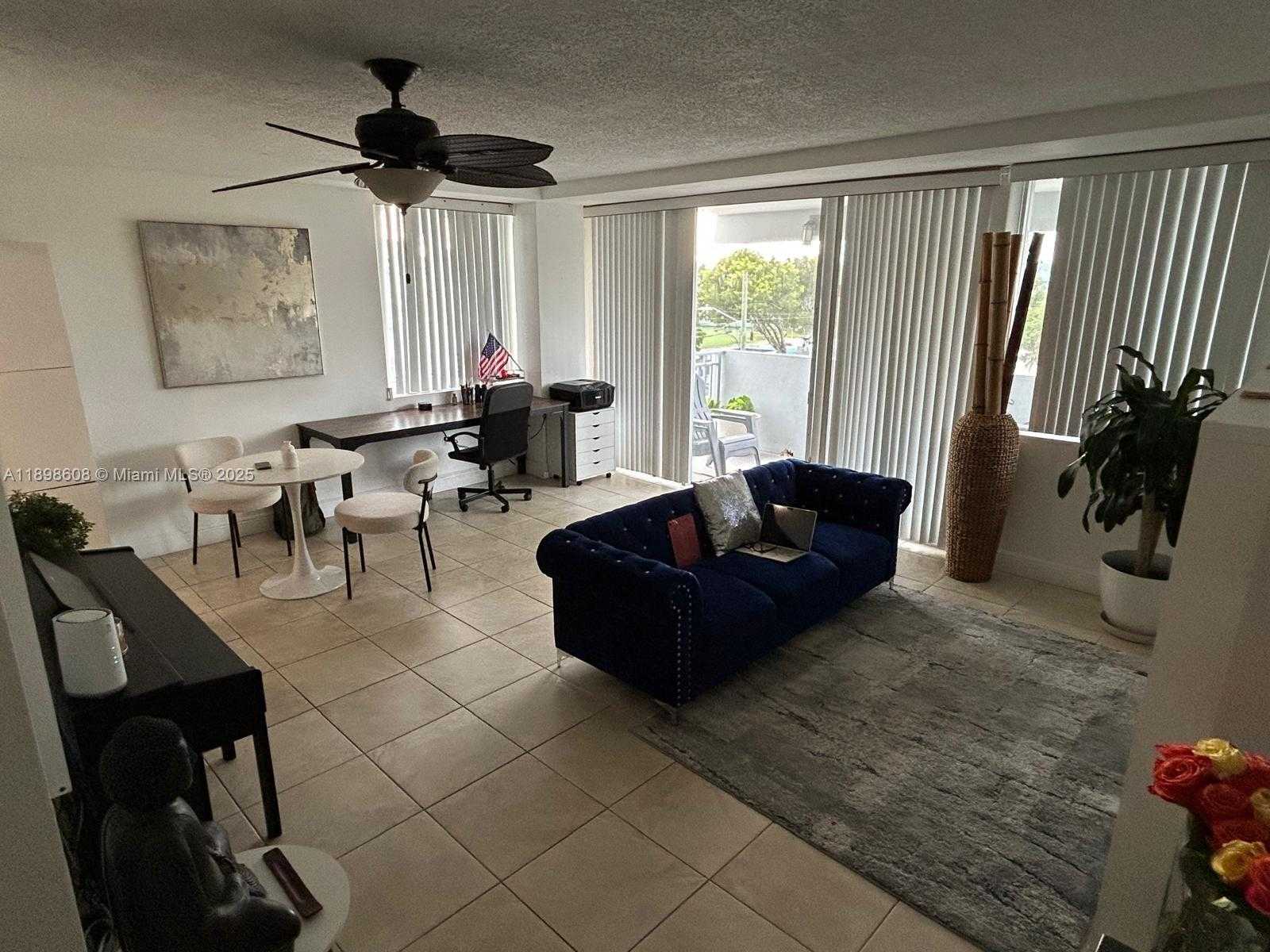 Small Image of 7545 EAST TREASURE DR #3B, North Bay Village Number 2