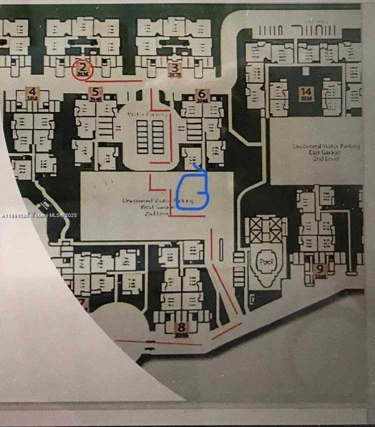 Small Image of 3135 NORTH EAST 184TH ST #2103, Aventura Number 32