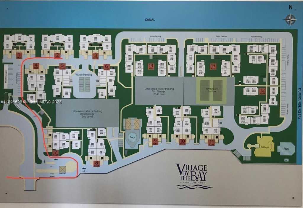 Small Image of 3135 NORTH EAST 184TH ST #2103, Aventura Number 34