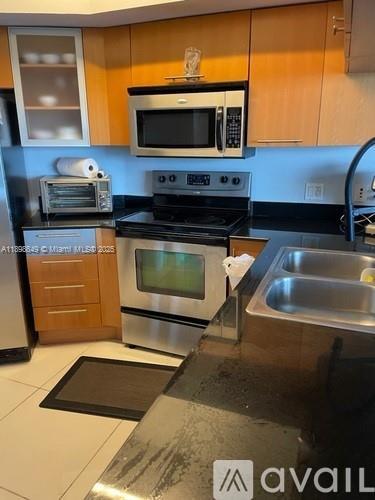 Small Image of 1750 NORTH BAYSHORE DR #1601, Miami Number 16