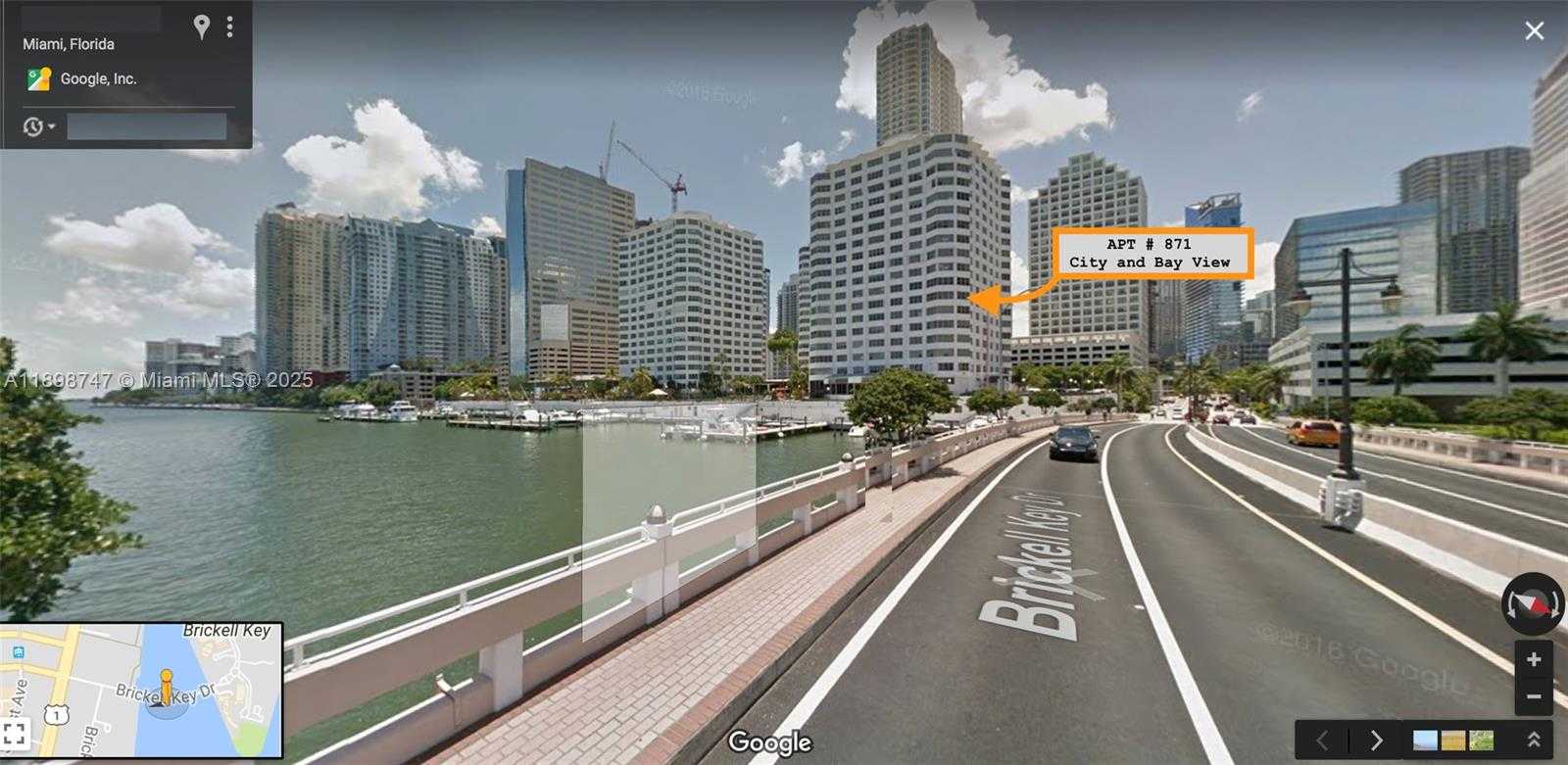 Small Image of 801 BRICKELL BAY DR #871, Miami Number 14
