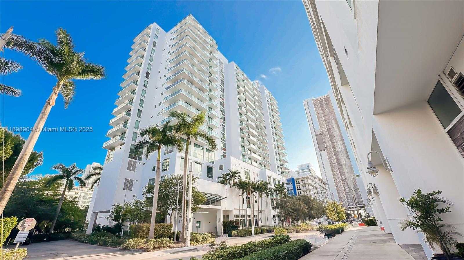 Small Image of 333 NORTH EAST 24TH ST #611, Miami Number 21