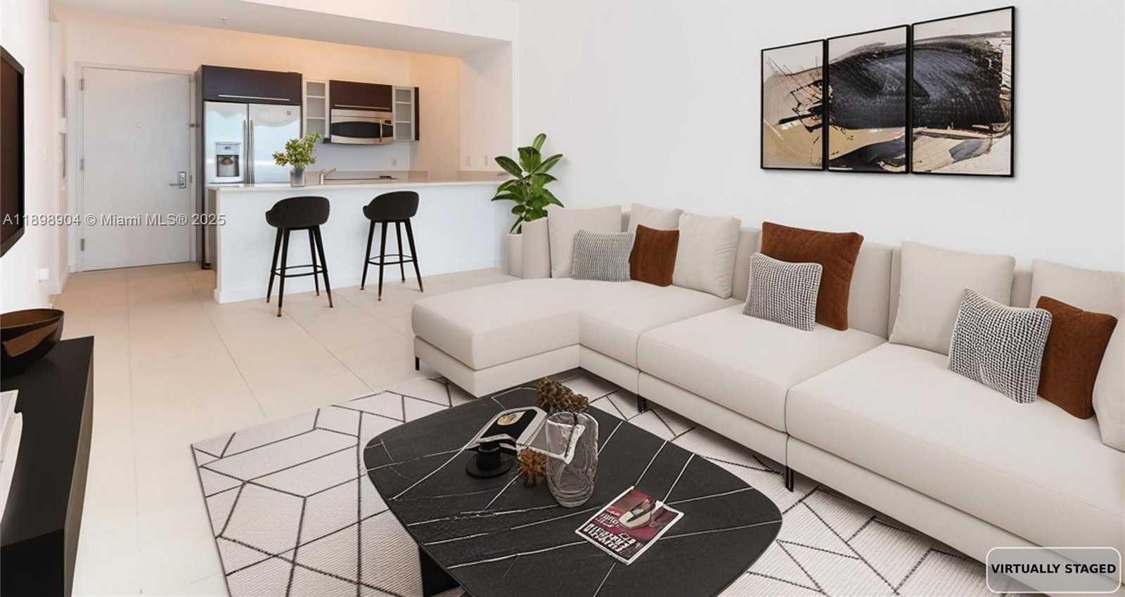 Small Image of 333 NORTH EAST 24TH ST #611, Miami Number 4