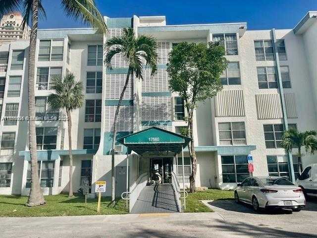 Small Image of 17560 ATLANTIC BLVD #414, Sunny Isles Beach Number 3