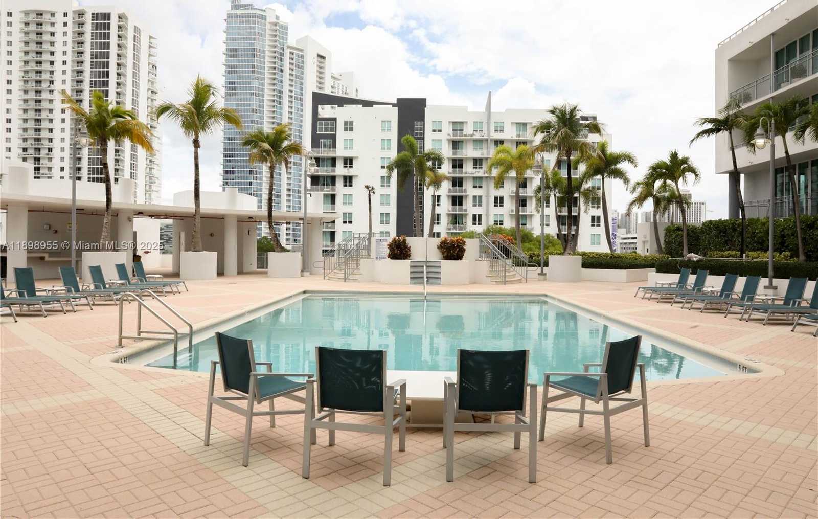 Small Image of 350 NORTH EAST 24TH ST #406, Miami Number 14