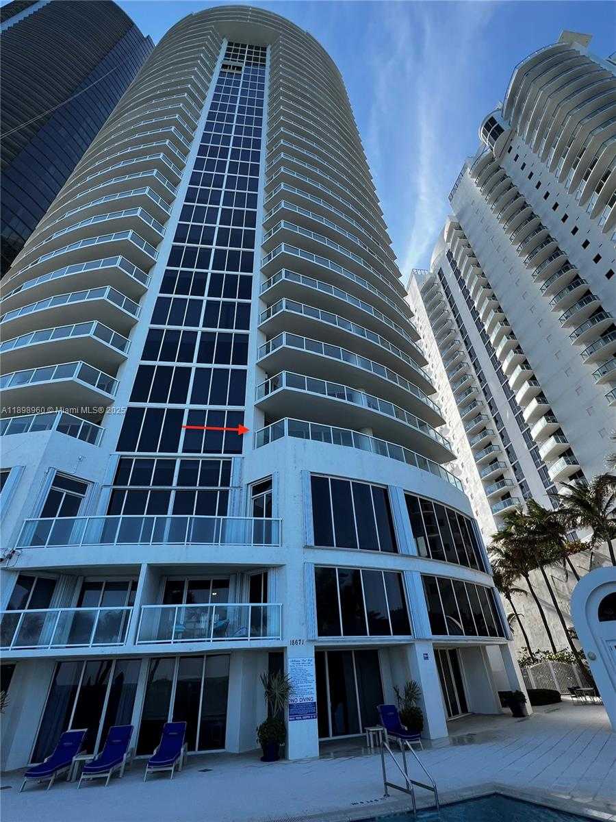 Small Image of 18671 COLLINS AVE #402, Sunny Isles Beach Number 4