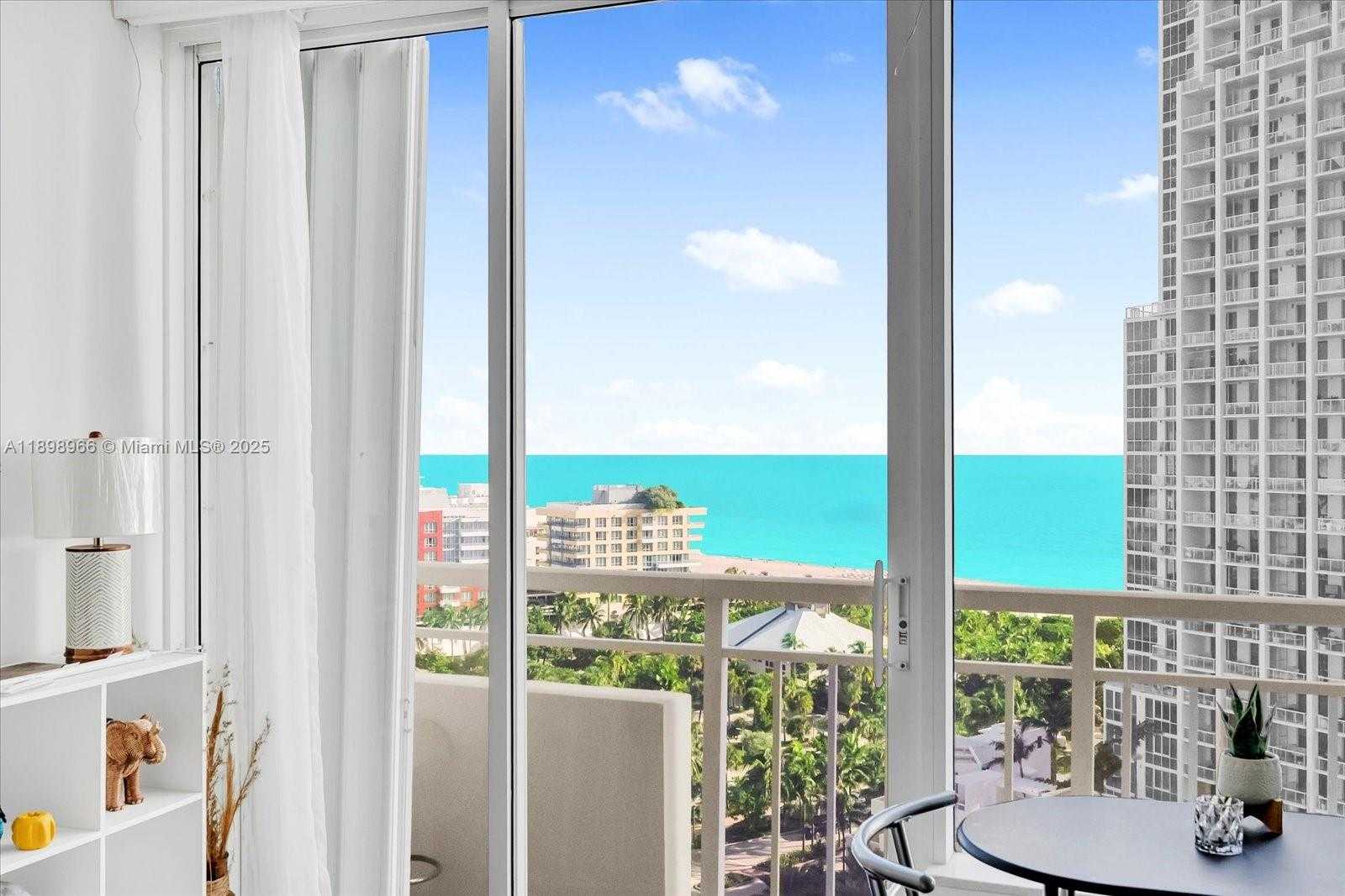 Small Image of 400 SOUTH POINTE DRIVE #1708, Miami Beach Number 14