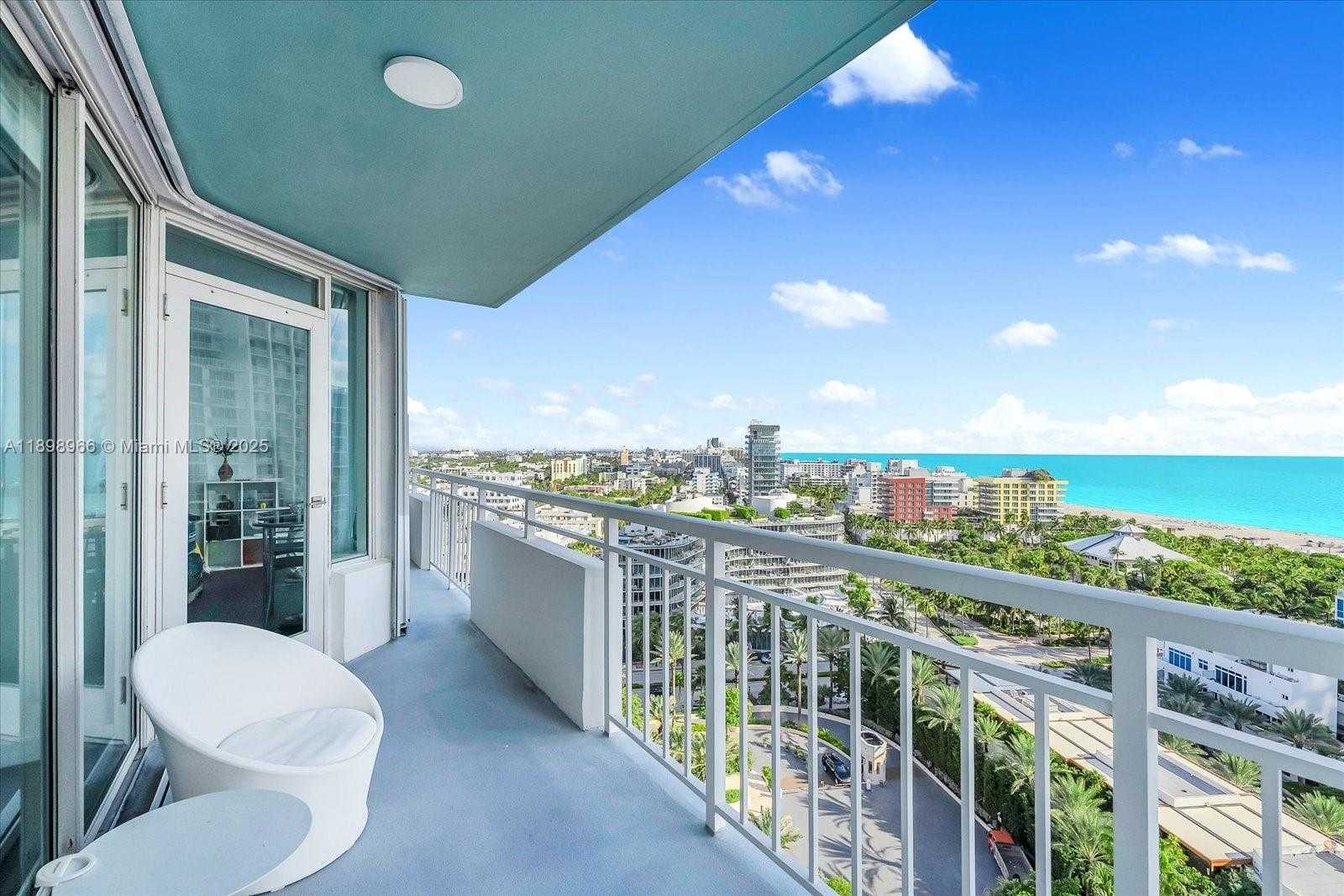Small Image of 400 SOUTH POINTE DRIVE #1708, Miami Beach Number 16