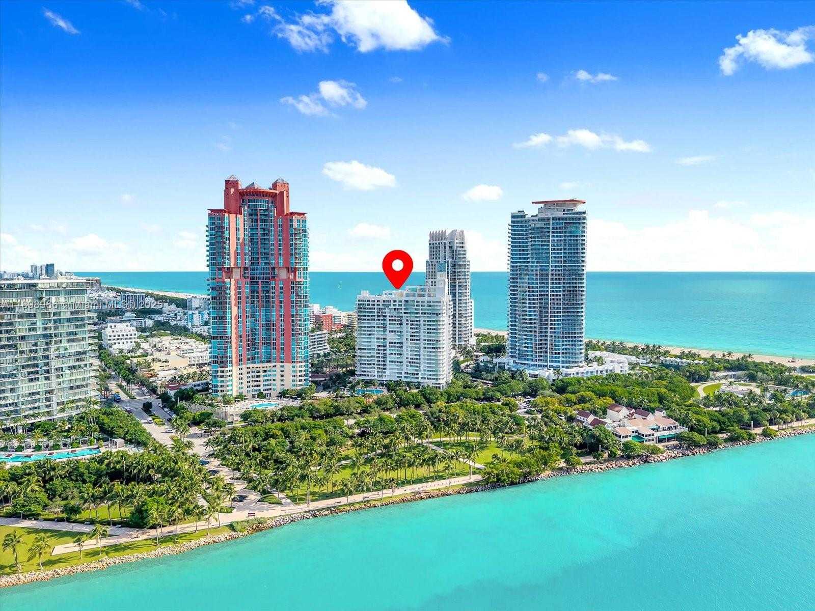 Small Image of 400 SOUTH POINTE DRIVE #1708, Miami Beach Number 23