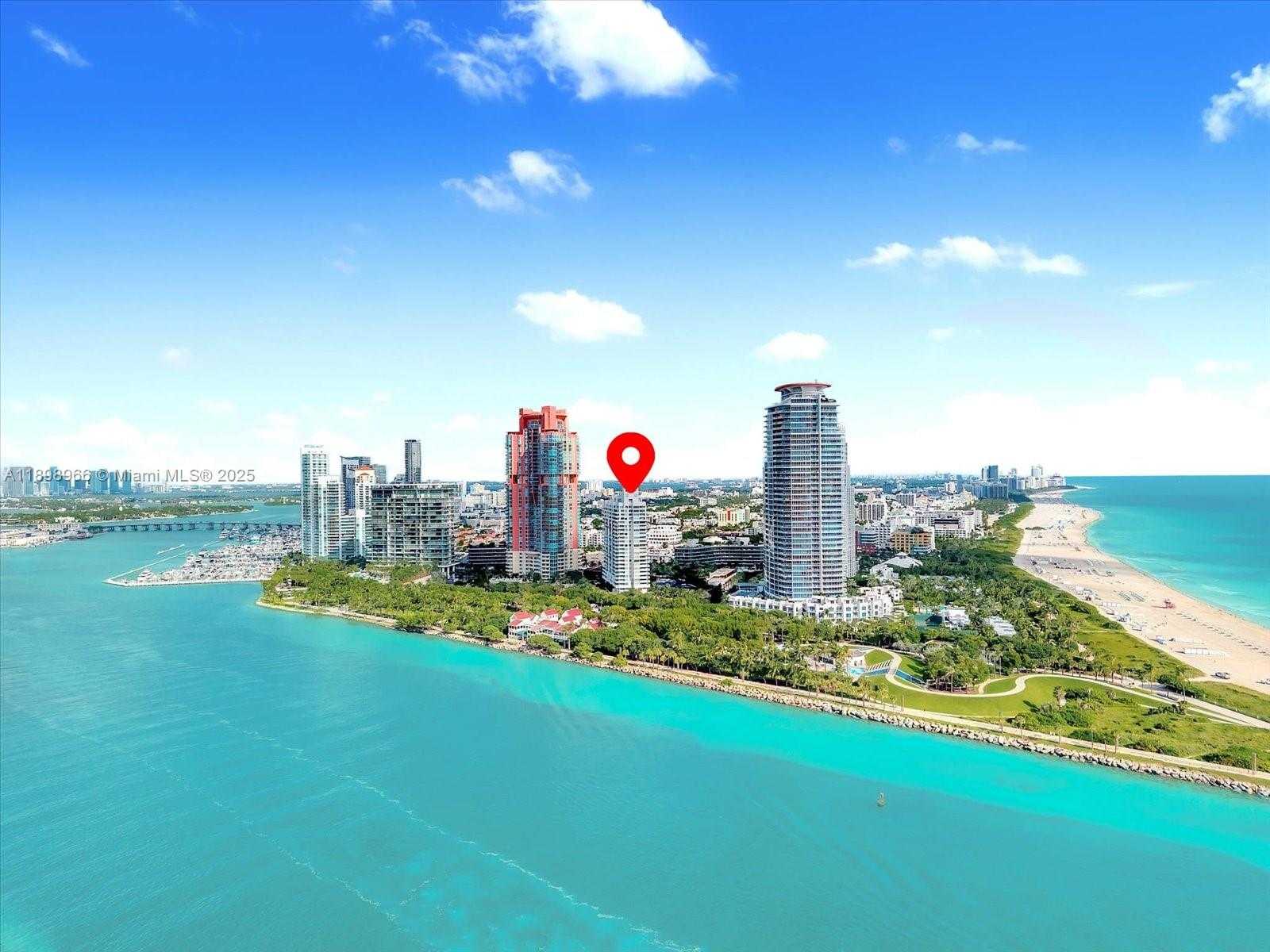 Small Image of 400 SOUTH POINTE DRIVE #1708, Miami Beach Number 24
