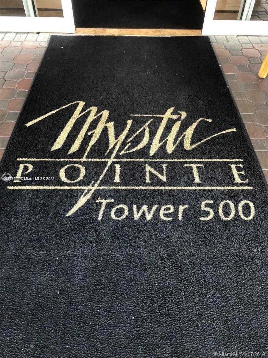 Small Image of 3530 MYSTIC POINTE DR #1008, Aventura Number 19