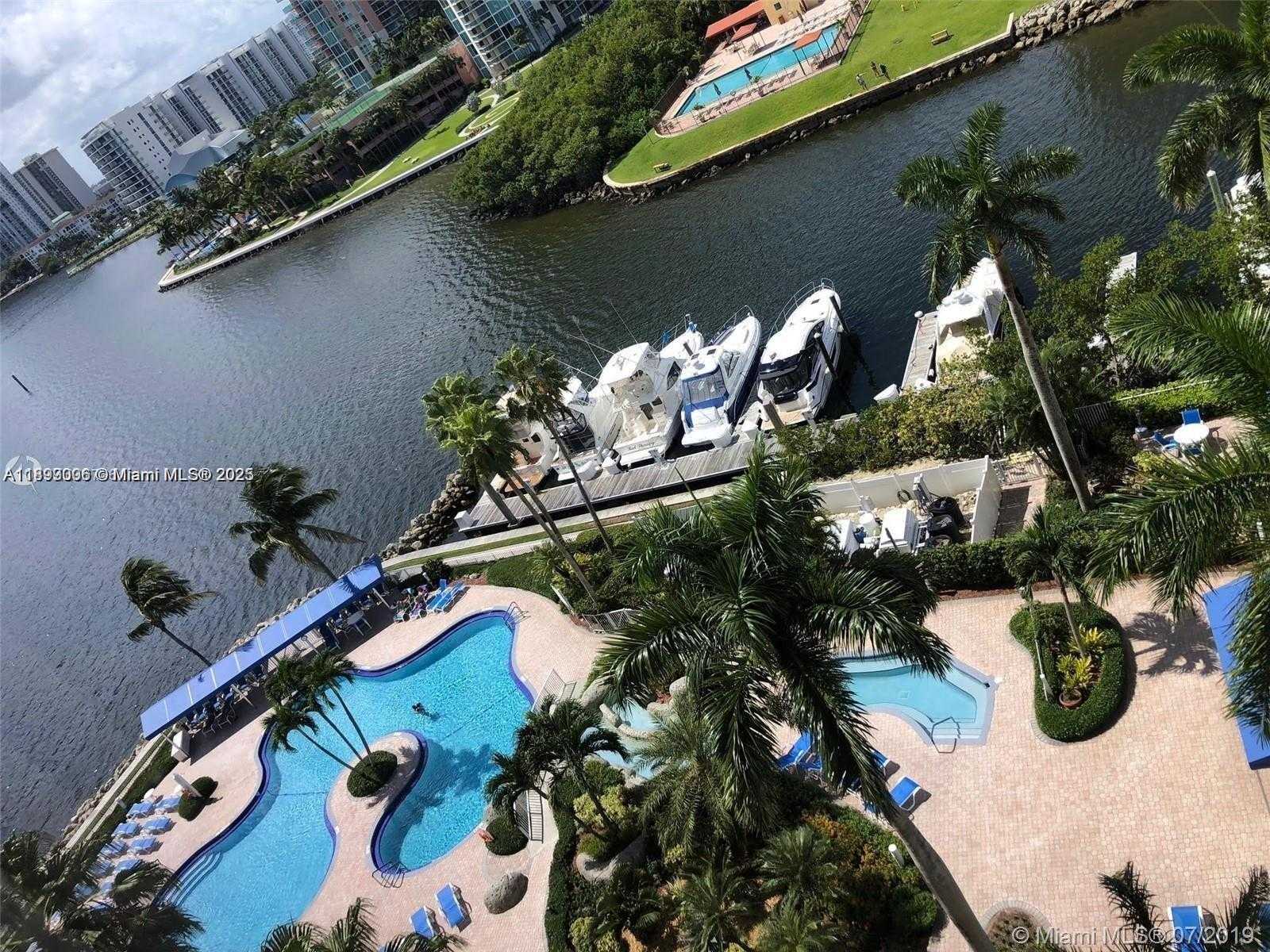 Small Image of 3530 MYSTIC POINTE DR #1008, Aventura Number 30