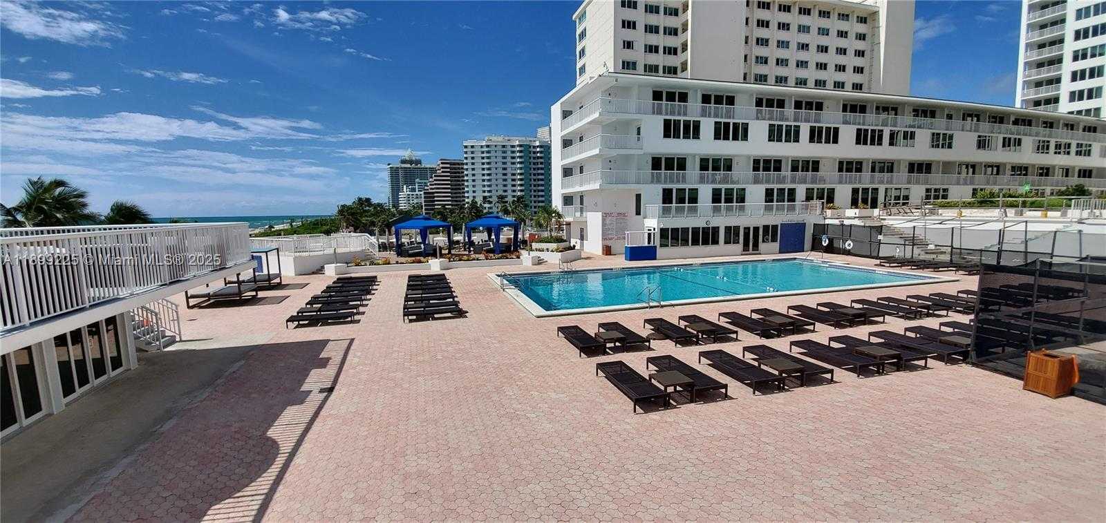 Small Image of 5401 COLLINS AVE #729, Miami Beach Number 11