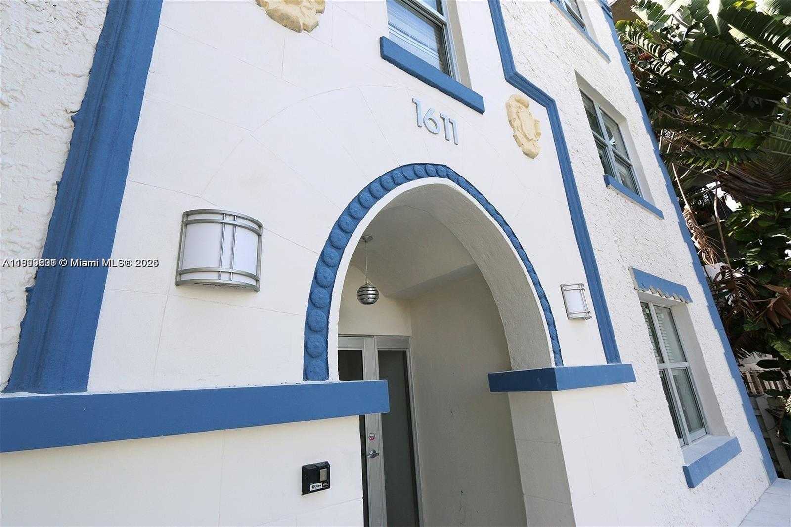 Small Image of 1611 MERIDIAN AVE #307, Miami Beach Number 9