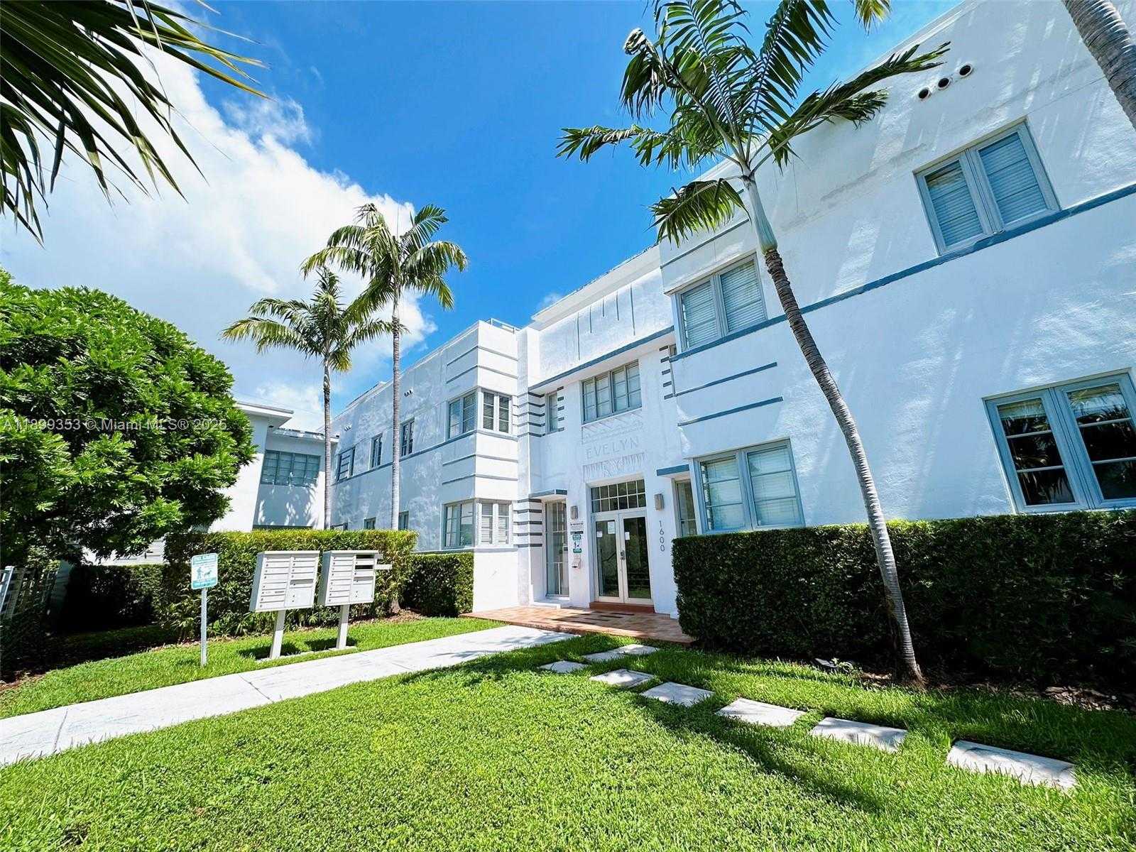 Small Image of 1600 EUCLID AVE #207, Miami Beach Number 9