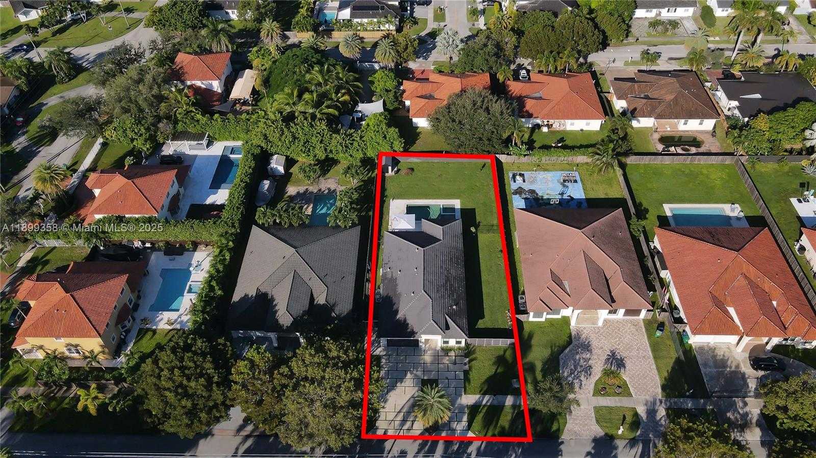 Small Image of 17320 SOUTH WEST 92ND CT, Palmetto Bay Number 36