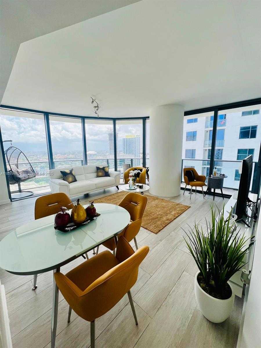 Small Image of 55 SOUTH WEST 9TH ST #3308, Miami Number 11