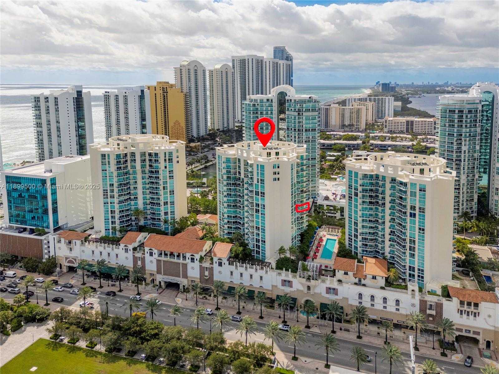Small Image of 200 SUNNY ISLES BLVD #2-1204, Sunny Isles Beach Number 30