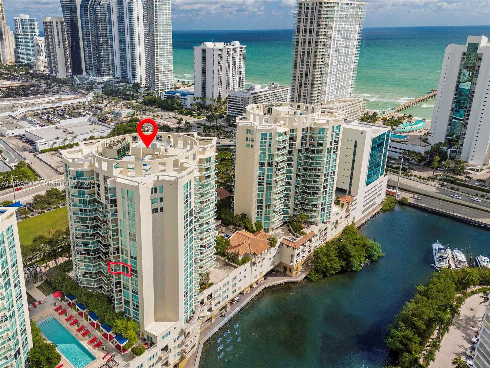Small Image of 200 SUNNY ISLES BLVD #2-1204, Sunny Isles Beach Number 33