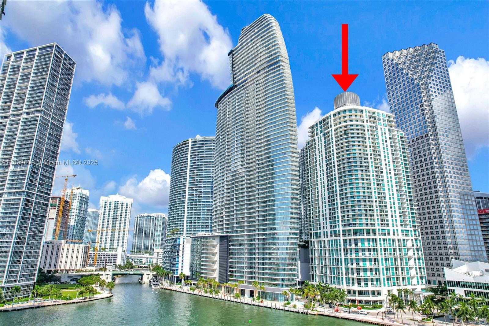 Small Image of 300 SOUTH BISCAYNE BLVD #L-1232, Miami Number 2