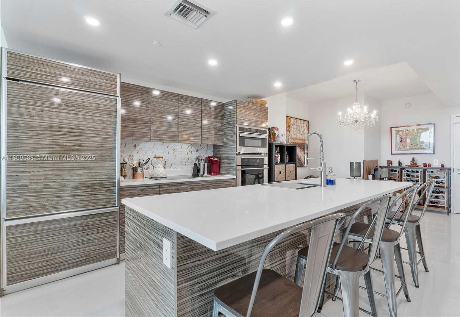 Small Image of 460 NORTH EAST 28TH ST #2103, Miami Number 12