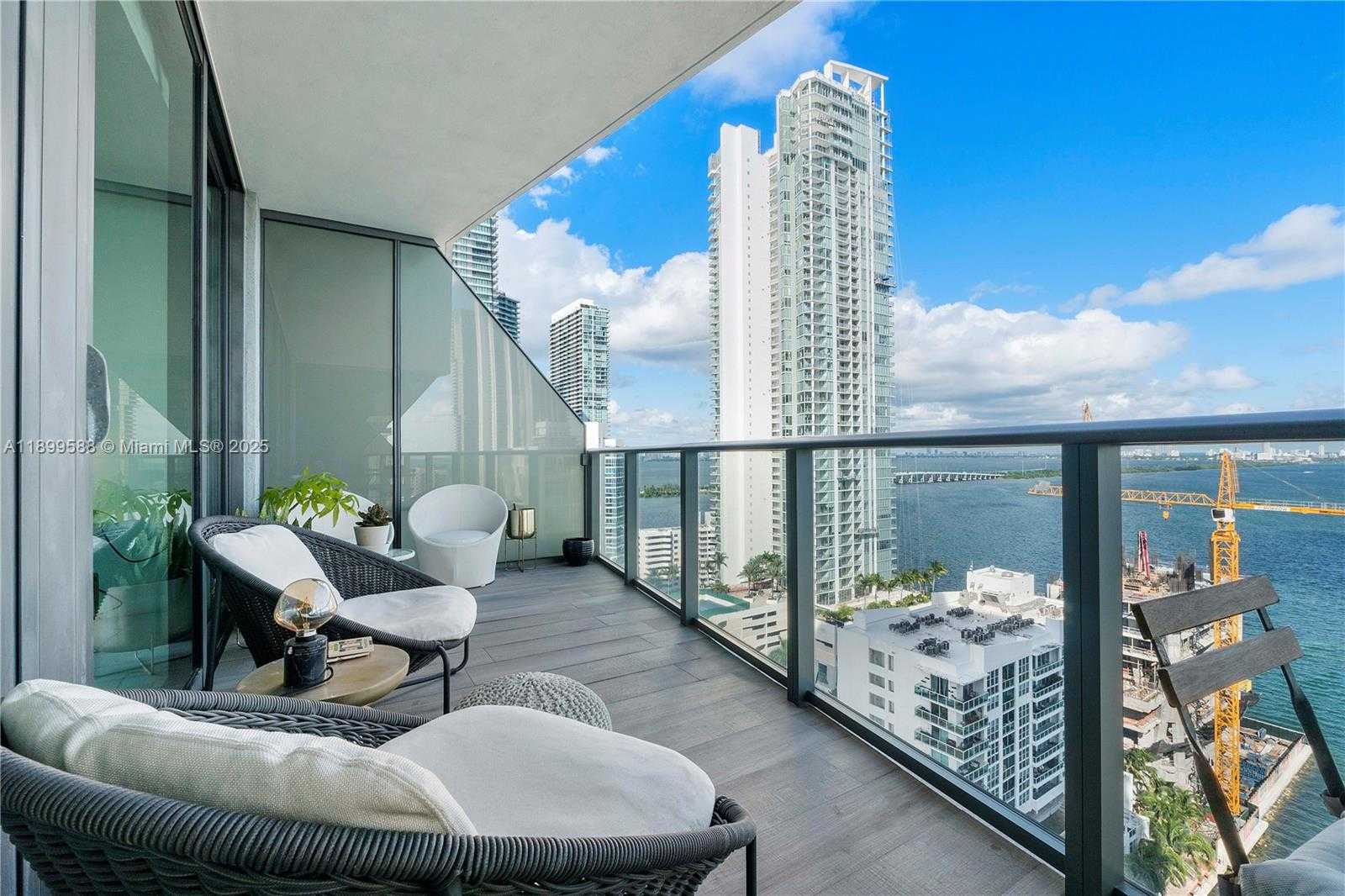 Small Image of 460 NORTH EAST 28TH ST #2103, Miami Number 2