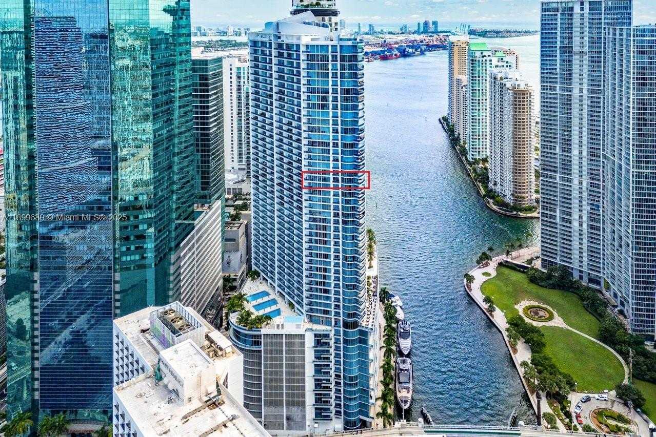 Small Image of 200 BISCAYNE BOULEVARD WAY #3702, Miami Number 50