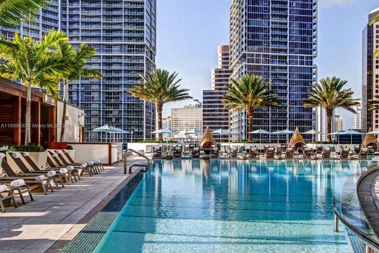 Small Image of 200 BISCAYNE BOULEVARD WAY #3702, Miami Number 58