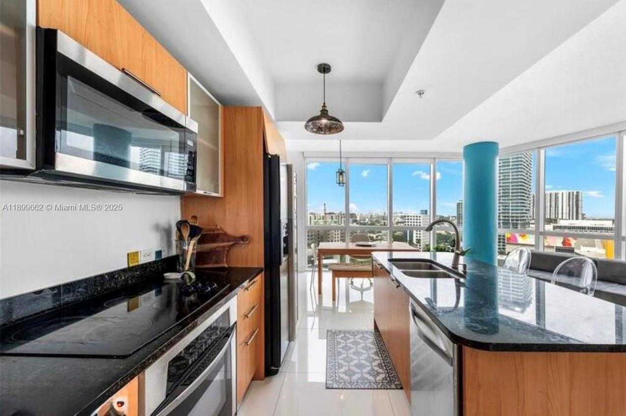 Small Image of 480 NORTH EAST 30TH ST #1607, Miami Number 5