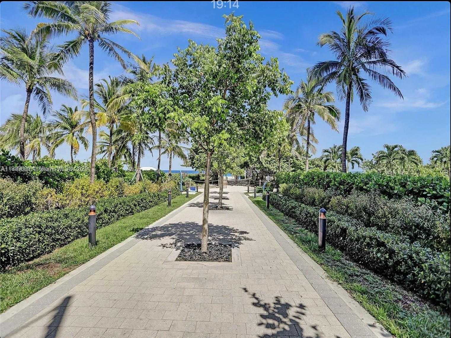 Small Image of 9195 COLLINS AVE #809, Surfside Number 2