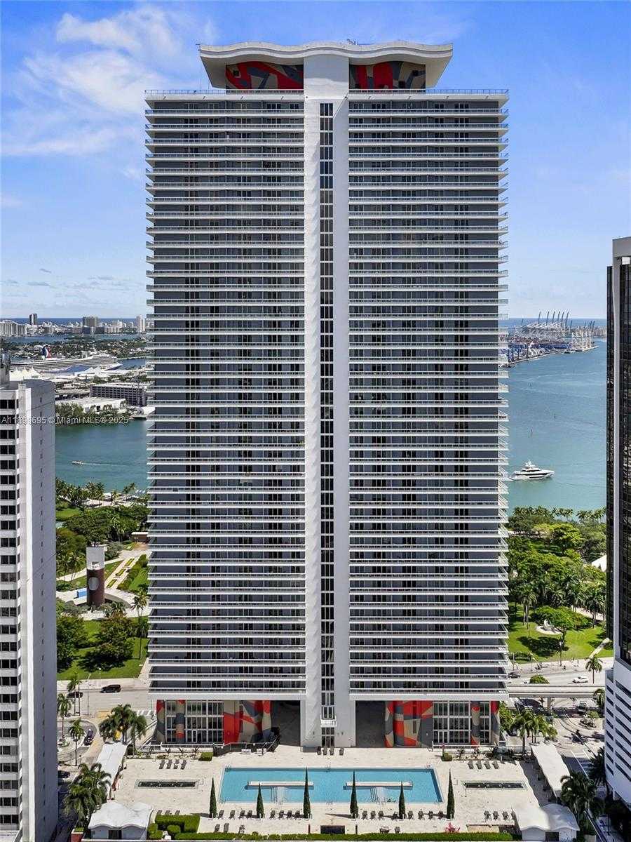 Small Image of 50 BISCAYNE BLVD #2308, Miami Number 1