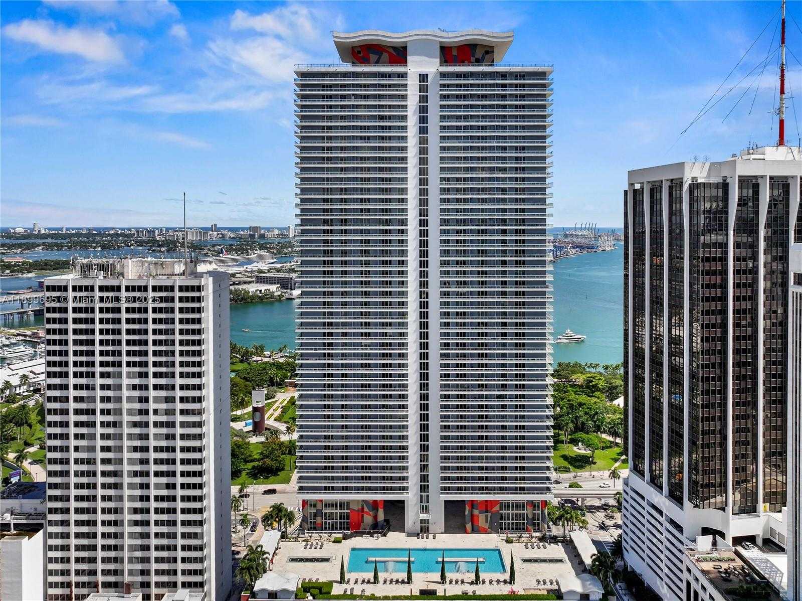 Small Image of 50 BISCAYNE BLVD #2308, Miami Number 2