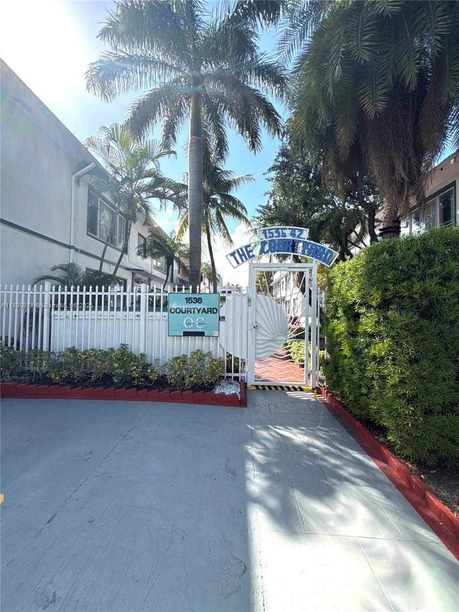 Small Image of 1538 JEFFERSON AVE #5, Miami Beach Number 19