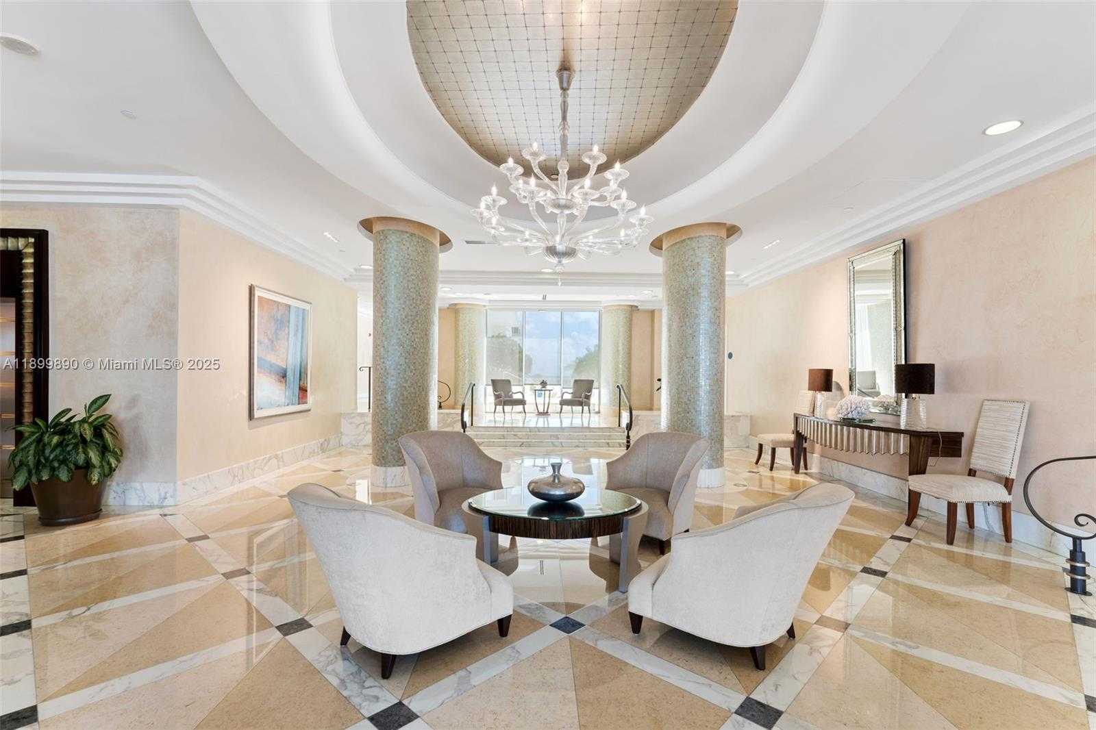 Small Image of 6917 COLLINS AVE #607, Miami Beach Number 15