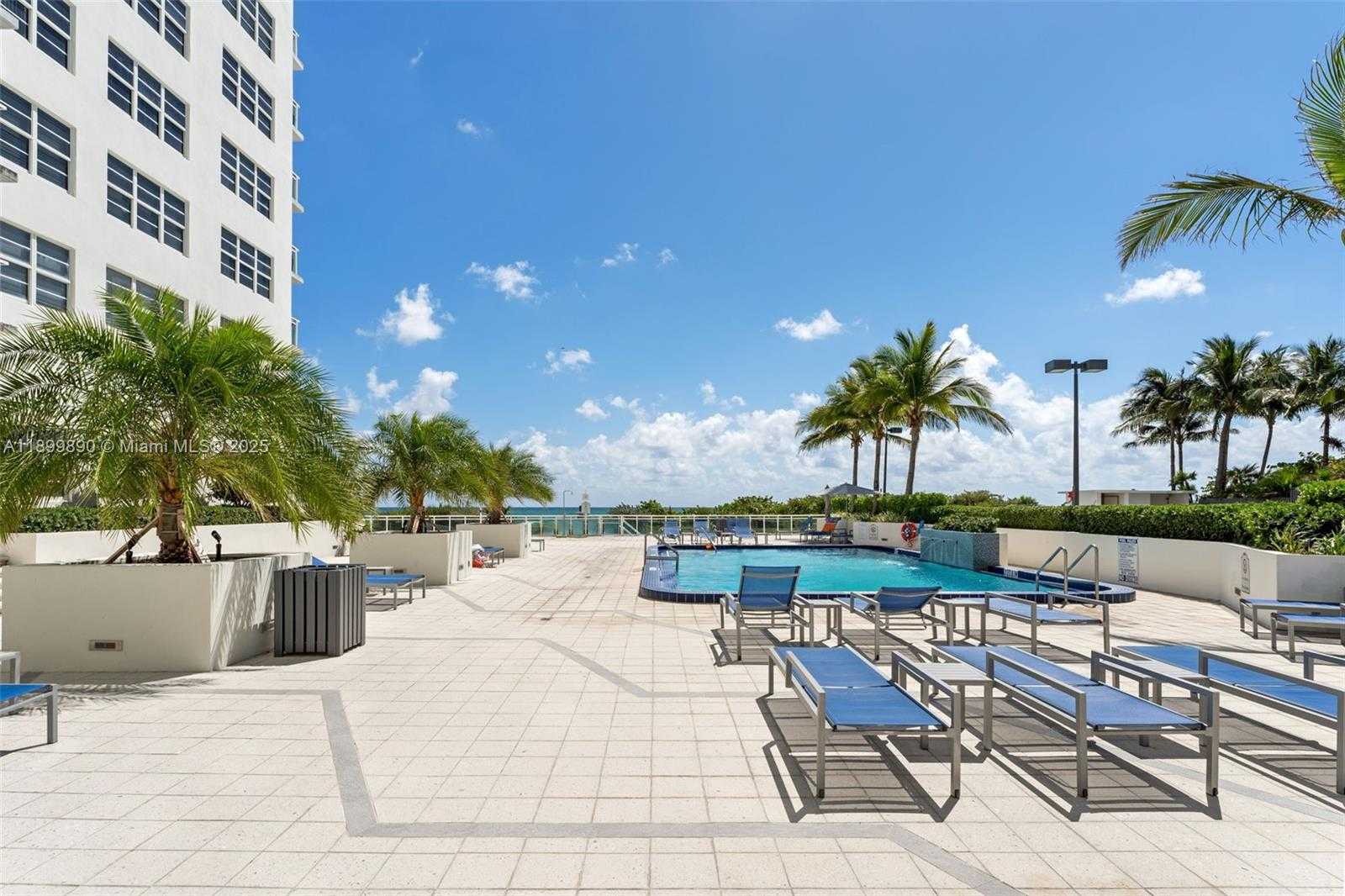 Small Image of 6917 COLLINS AVE #607, Miami Beach Number 18