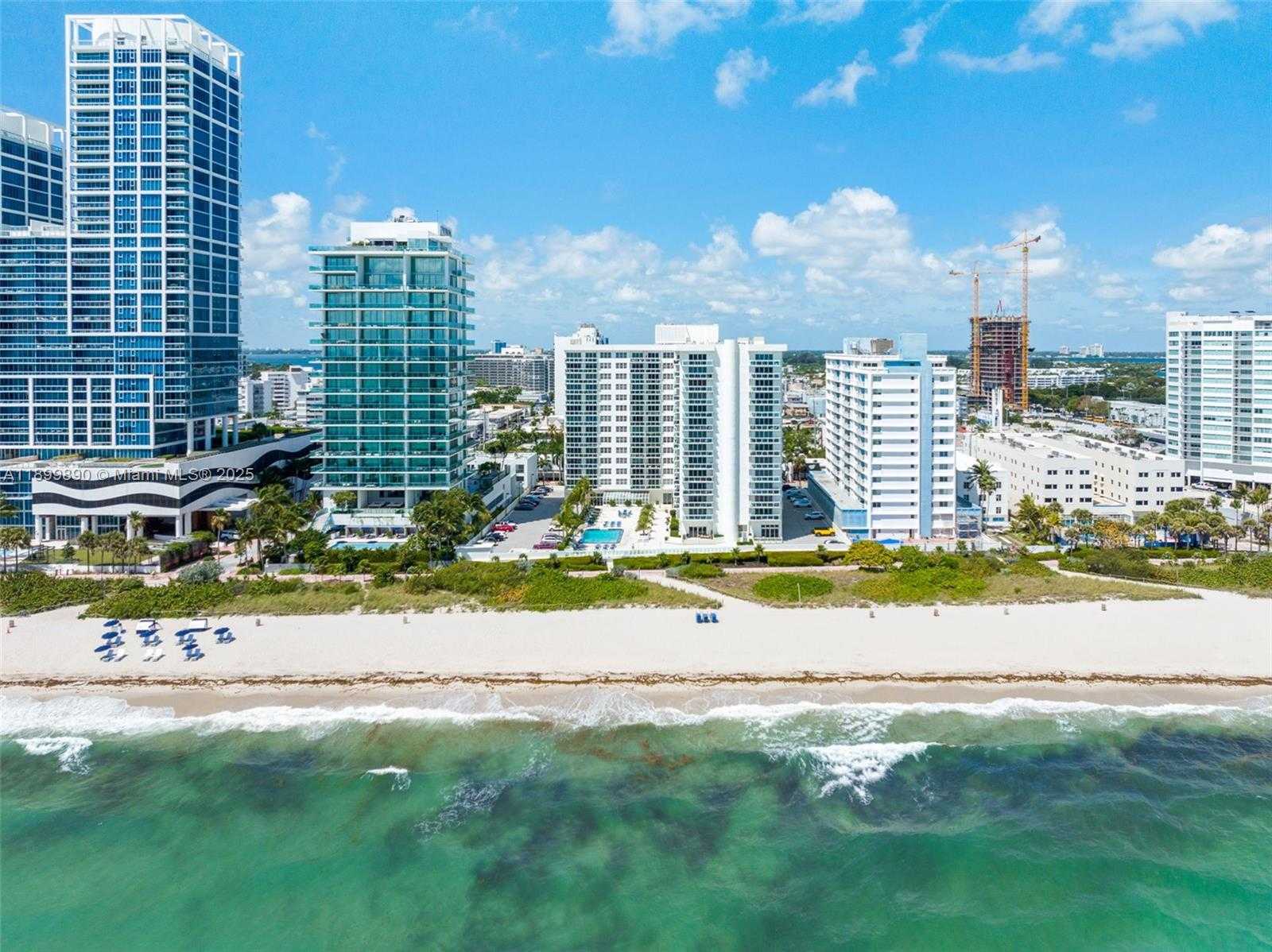Small Image of 6917 COLLINS AVE #607, Miami Beach Number 19