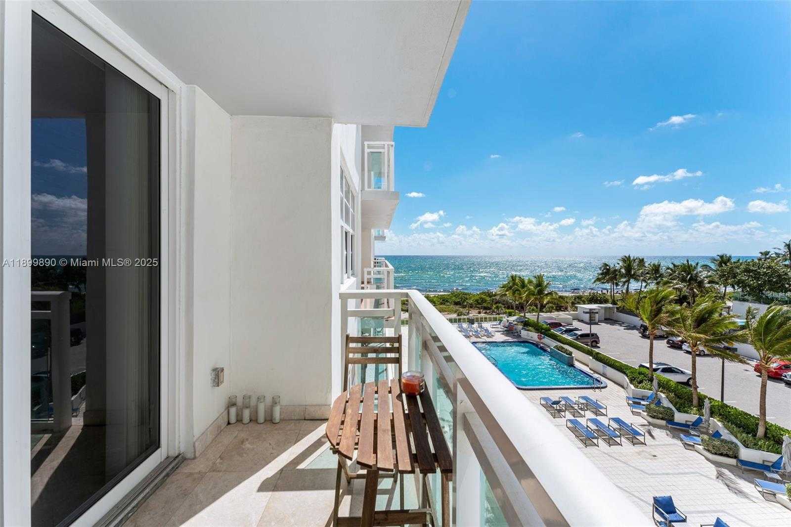 Small Image of 6917 COLLINS AVE #607, Miami Beach Number 3