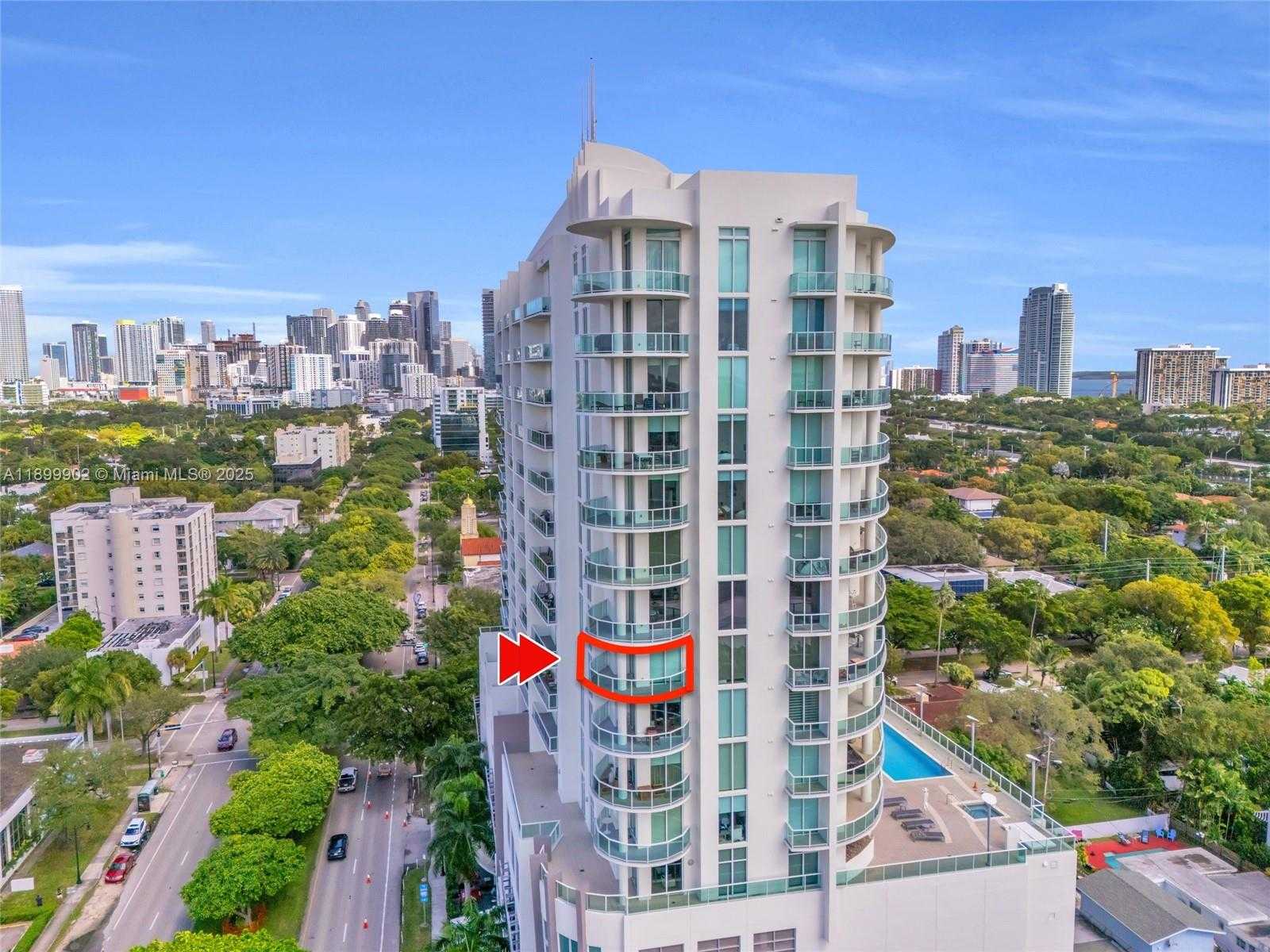 Small Image of 2525 SOUTH WEST 3RD AVE #1002, Miami Number 10