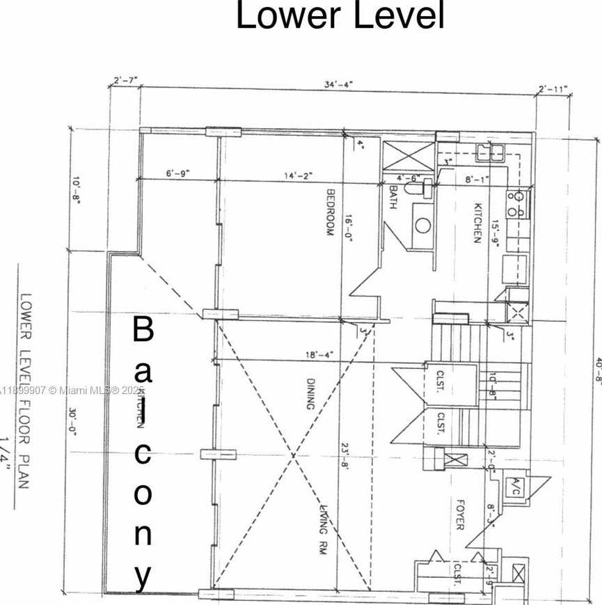 Small Image of 1865 BRICKELL AVE #A-PH4, Miami Number 7