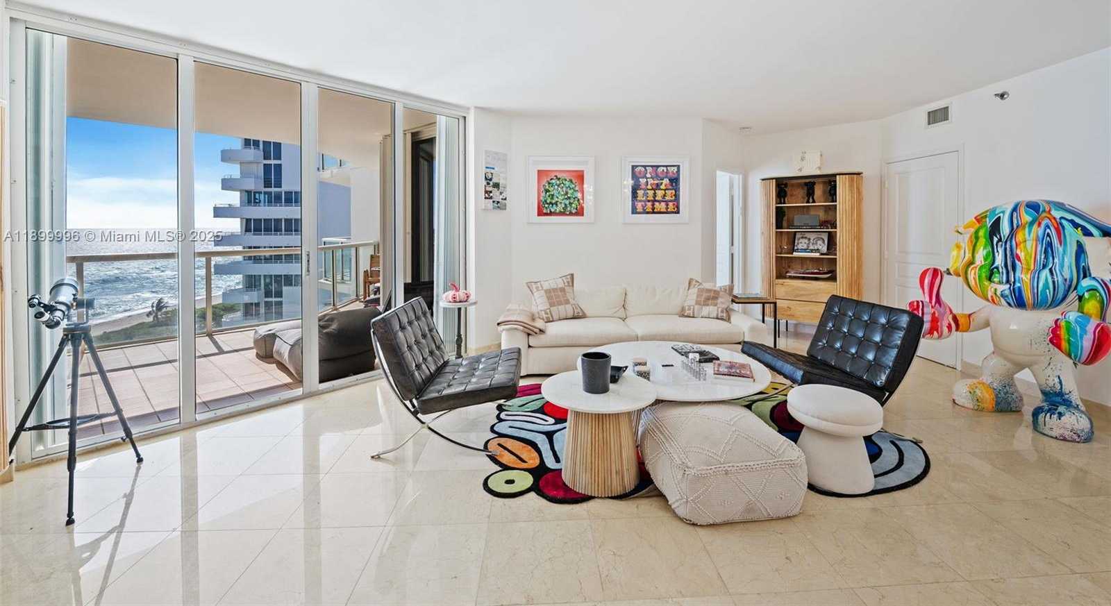 Small Image of 8925 COLLINS AVE #9J, Surfside Number 7