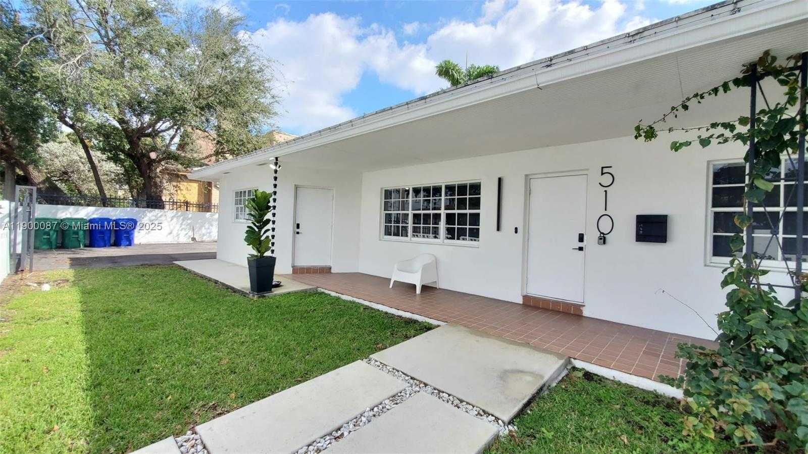 Small Image of 510 NORTH EAST 66TH ST #1, Miami Number 2