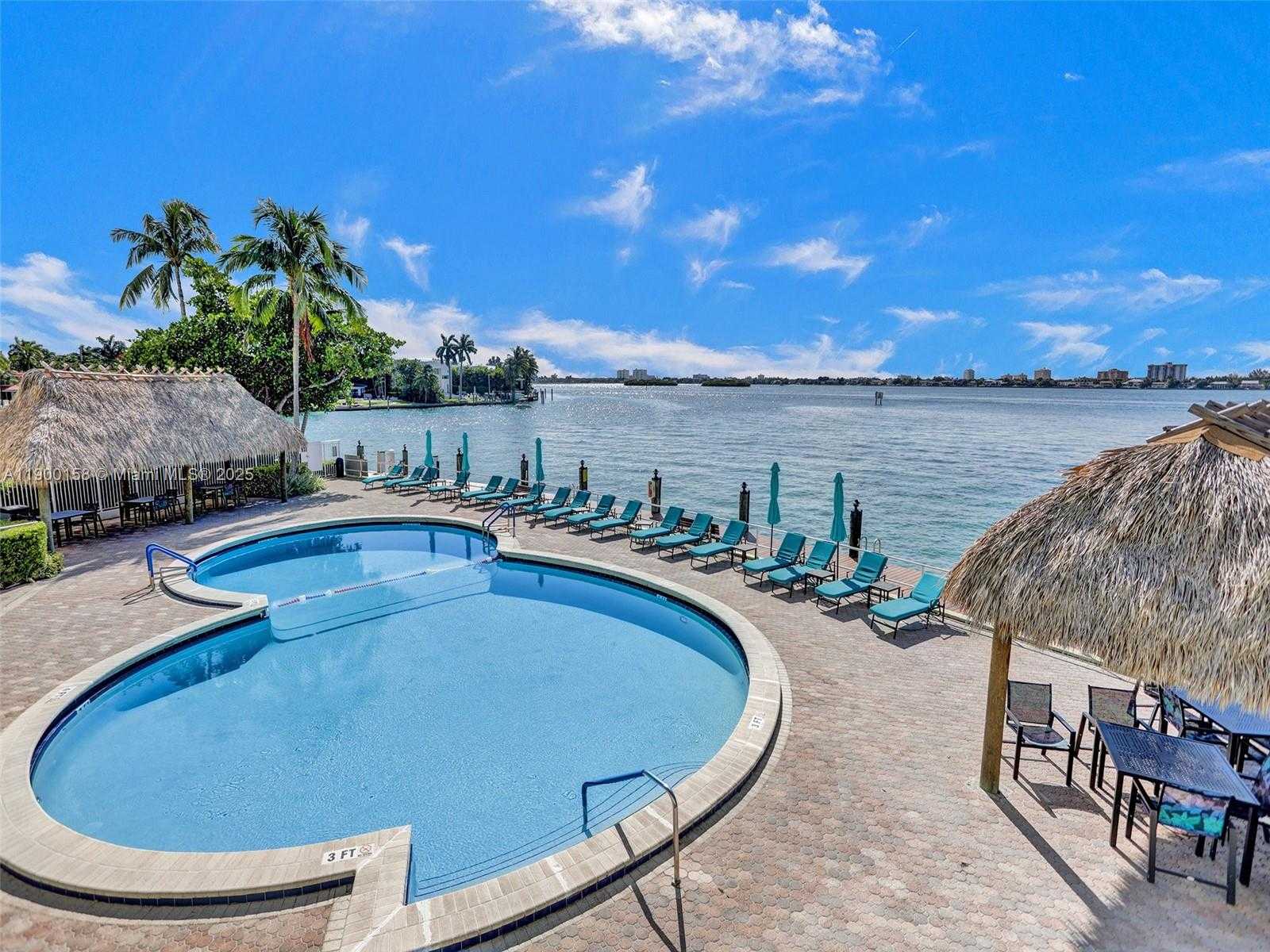 Small Image of 10350 WEST BAY HARBOR DR #PHN, Bay Harbor Islands Number 2