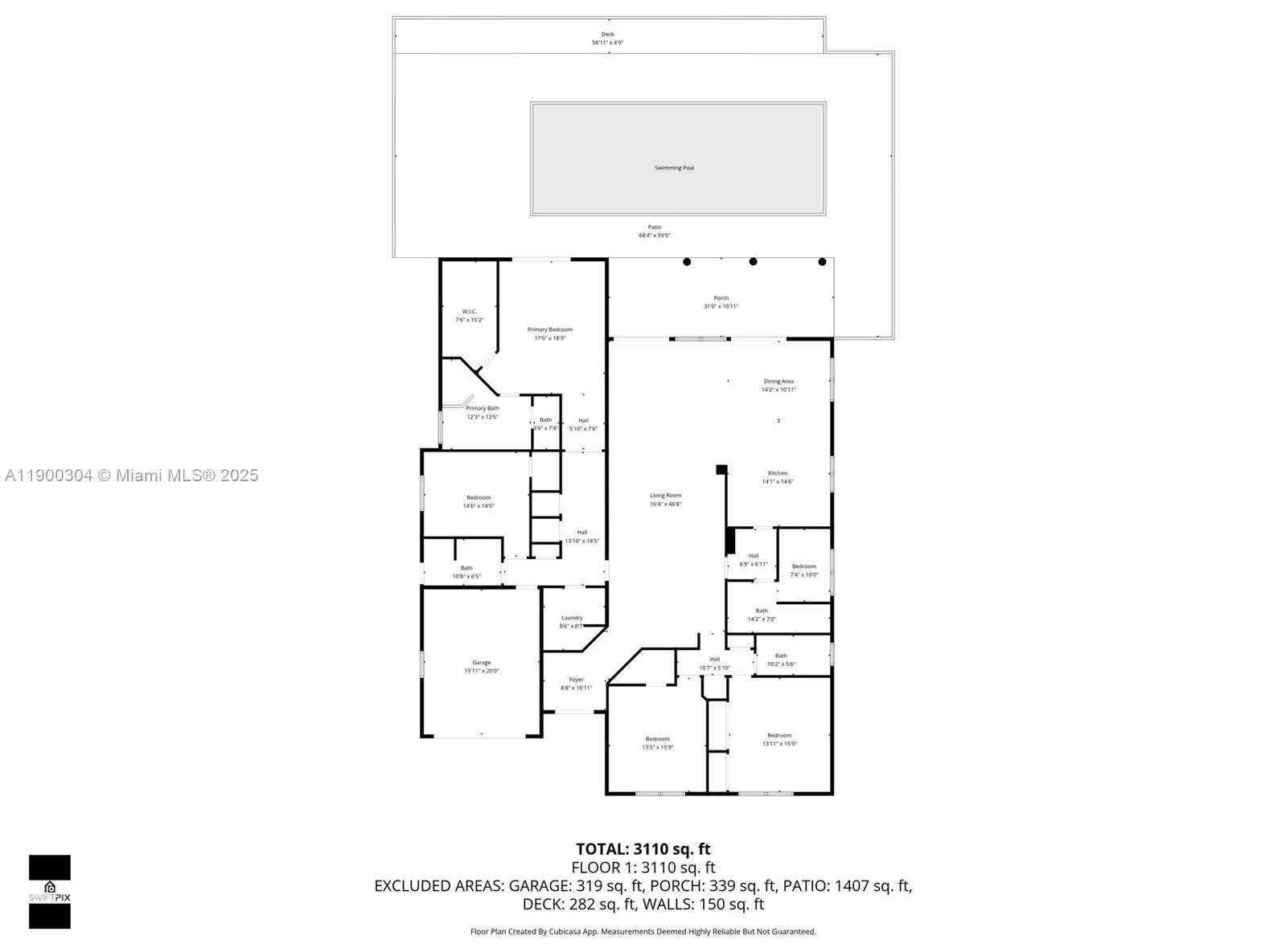 Small Image of 1935 NORTH EAST 117TH RD, North Miami Number 44