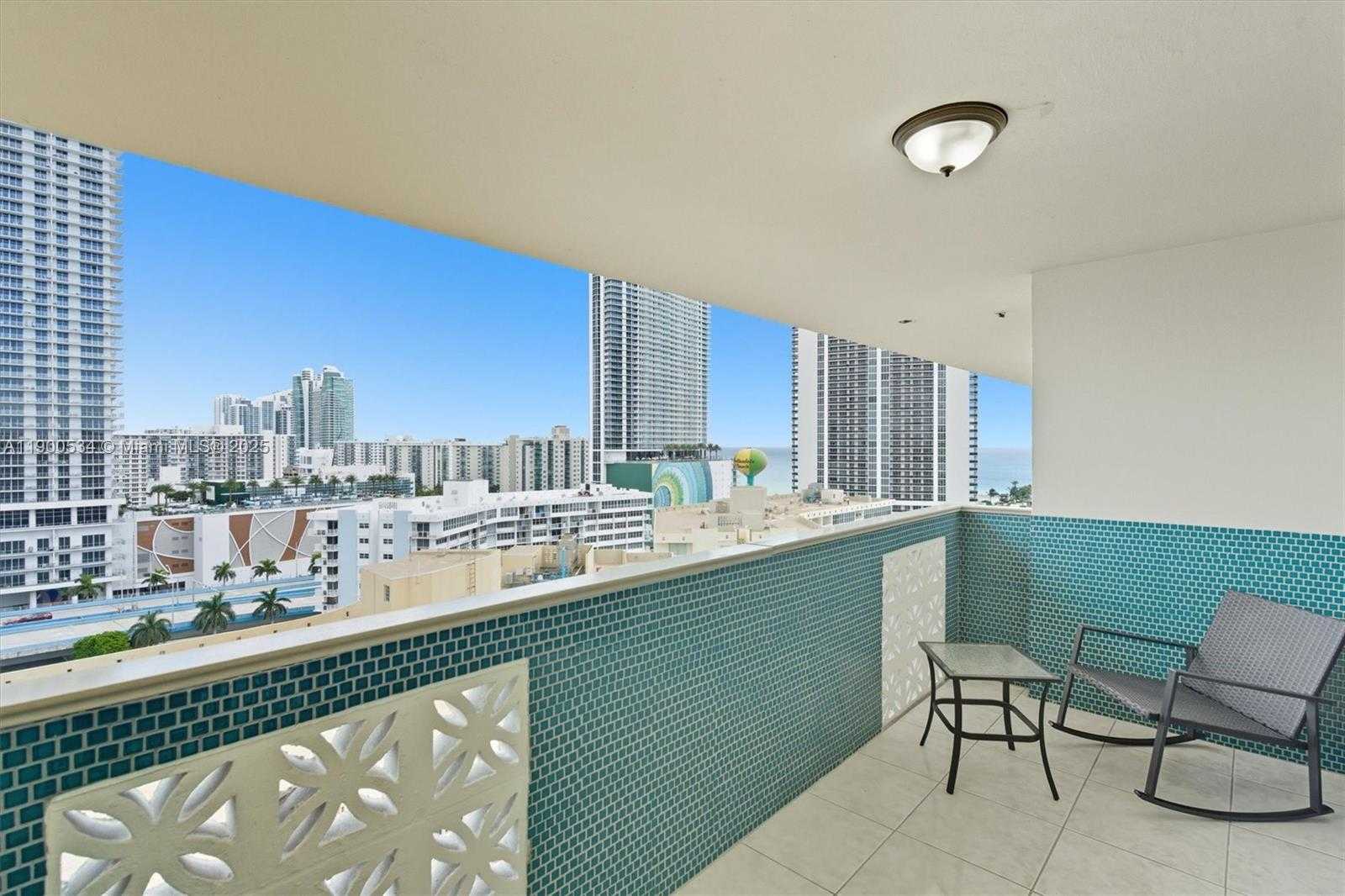 Small Image of 1833 SOUTH OCEAN DR #1809, Hallandale Beach Number 28