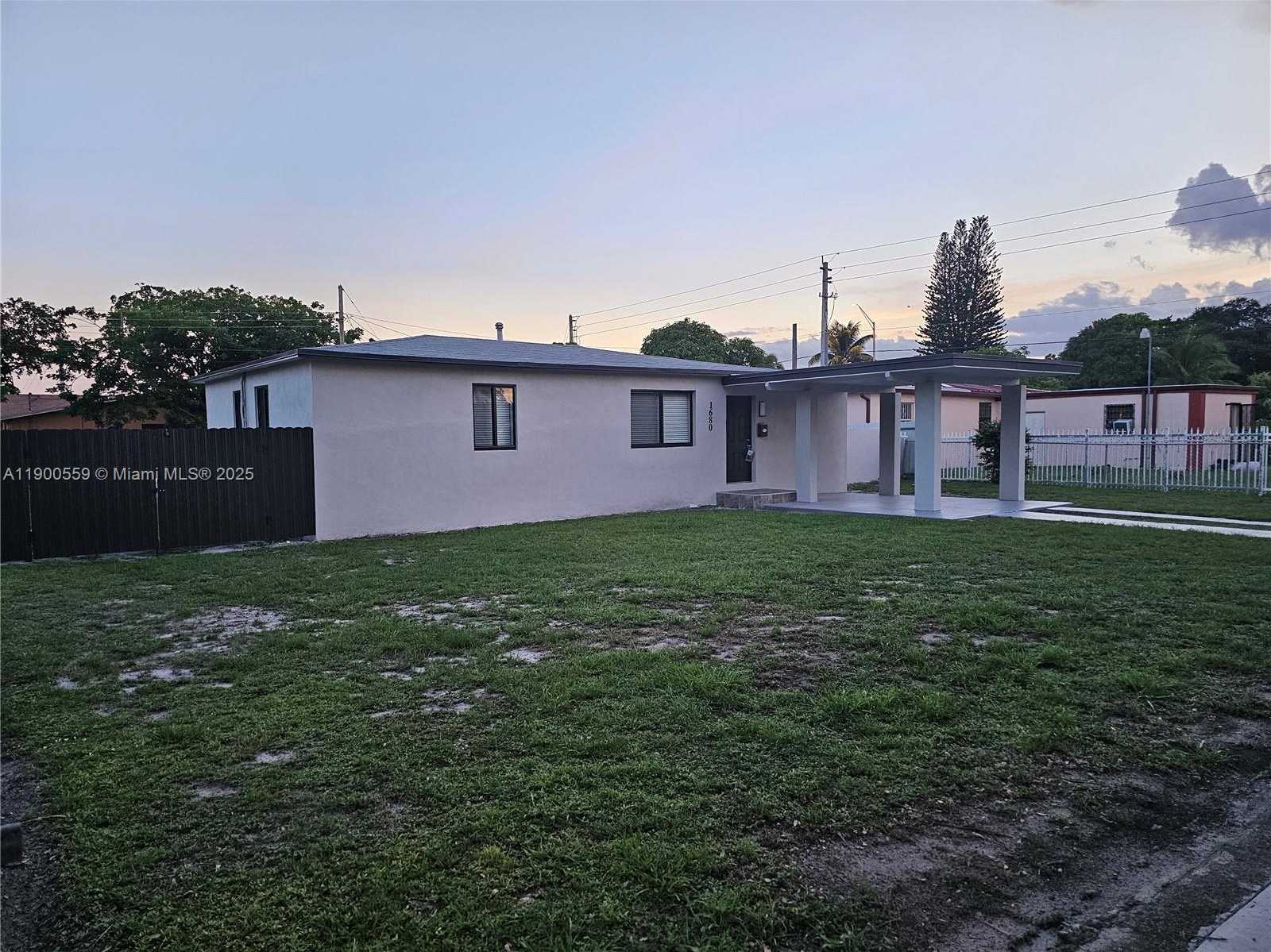 Small Image of 1680 NORTH WEST 128TH ST #1680, North Miami Number 4